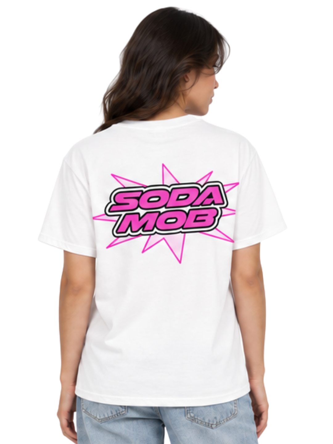 PINK TEE