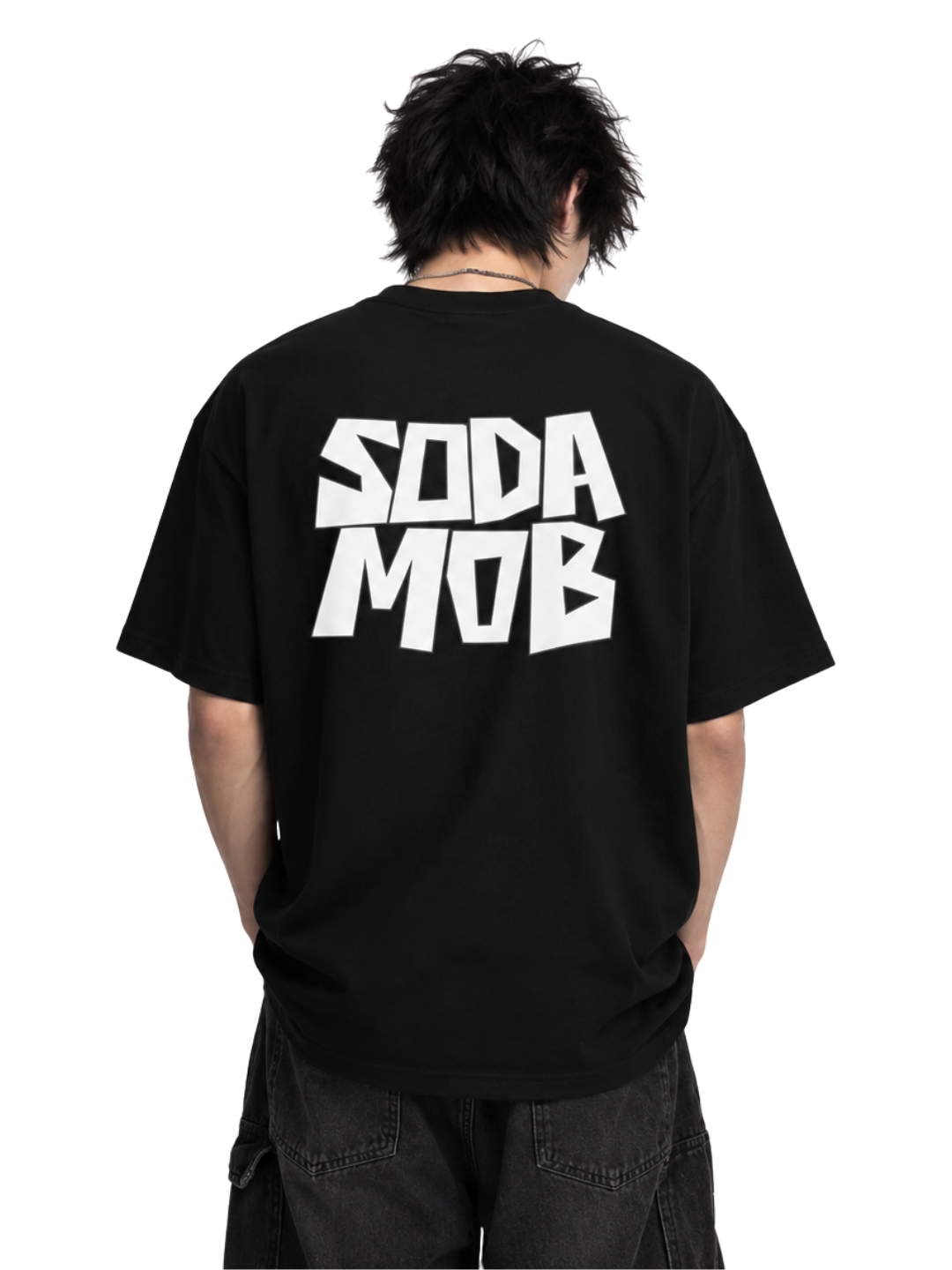 BLACK TEE
