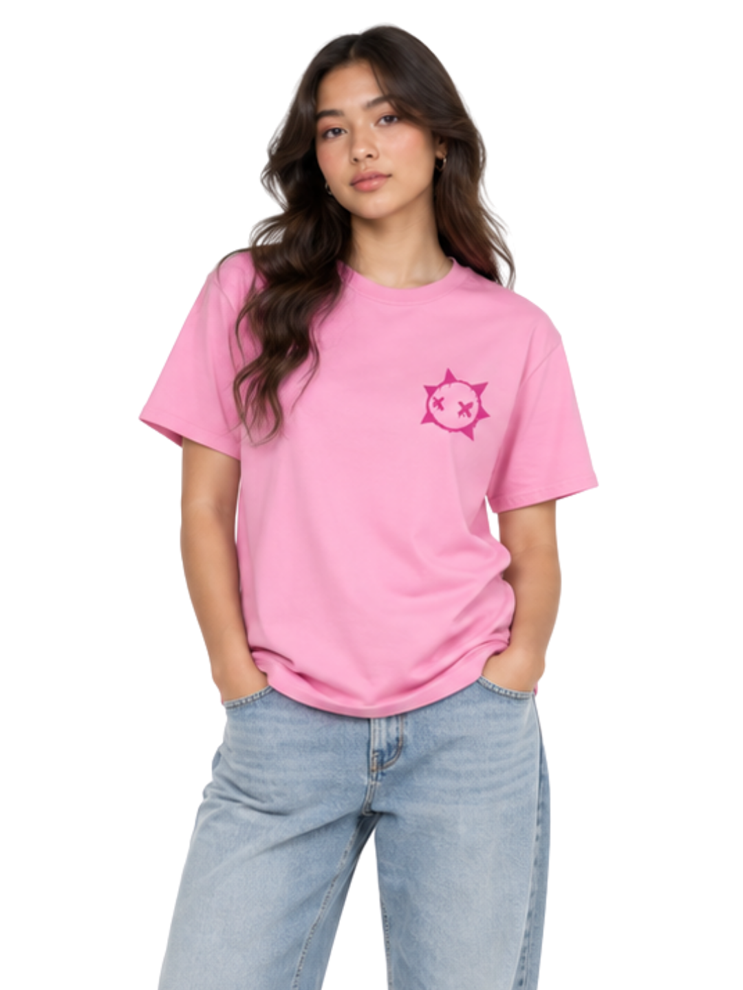 PINK TEE
