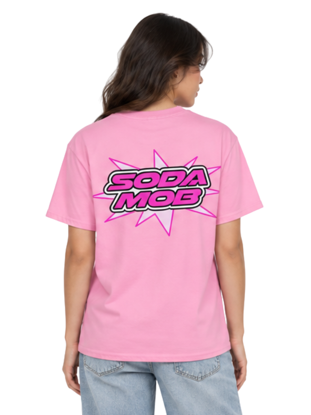 PINK TEE