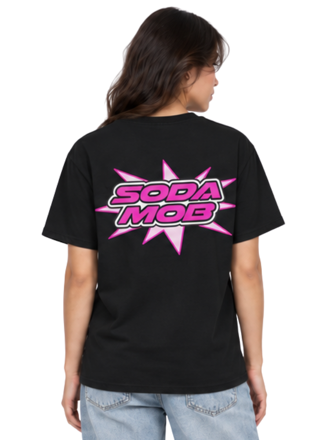 PINK TEE
