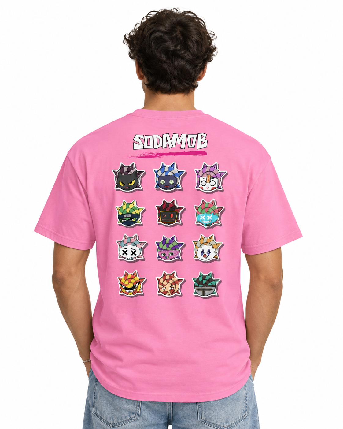 VOL 1 TEE