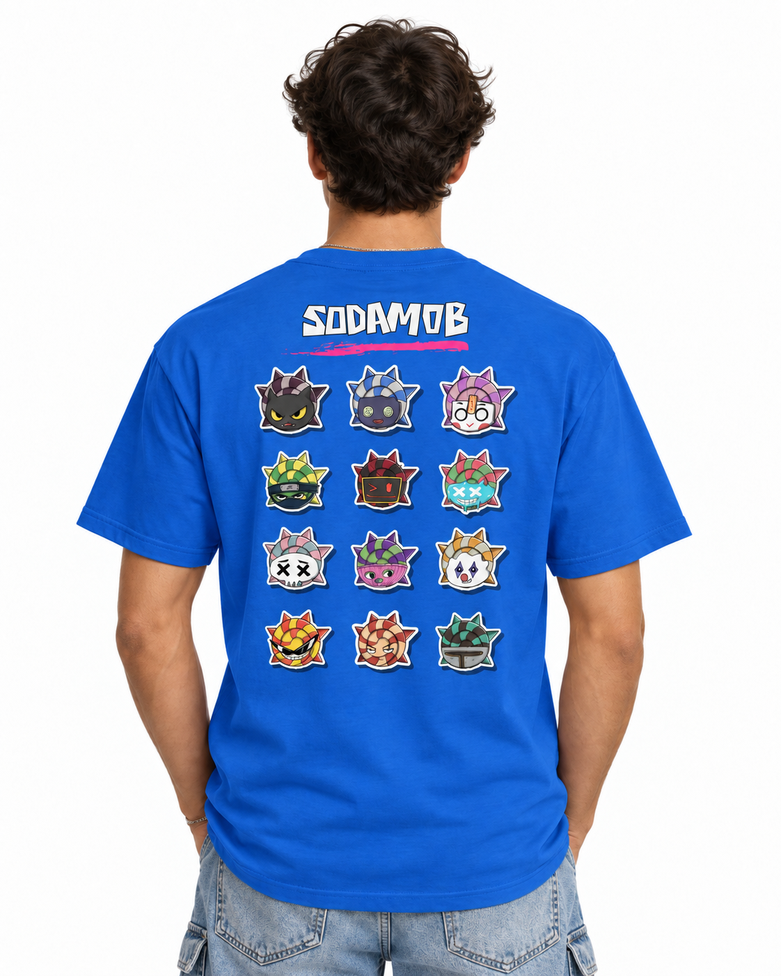 VOL 1 TEE