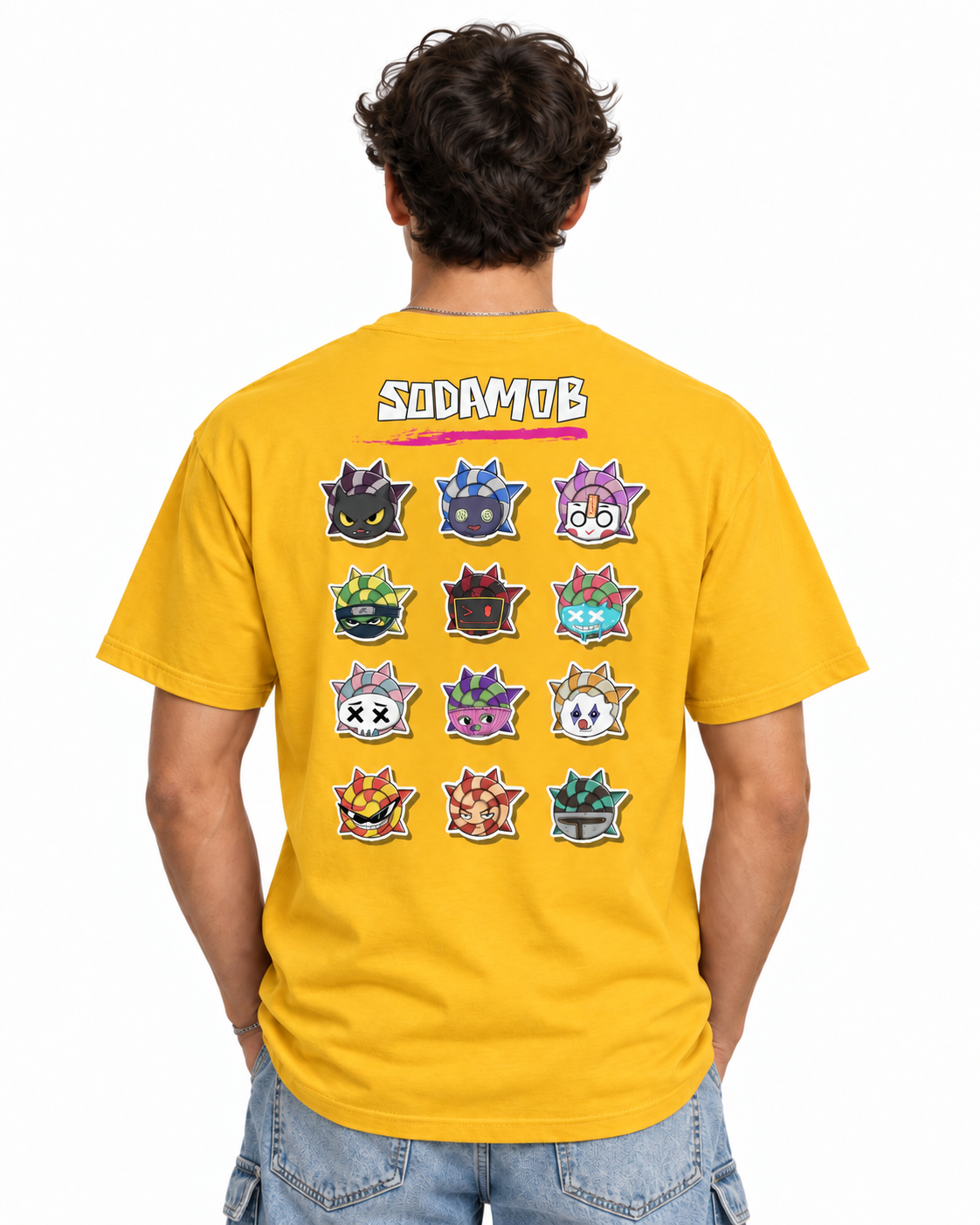 VOL 1 TEE
