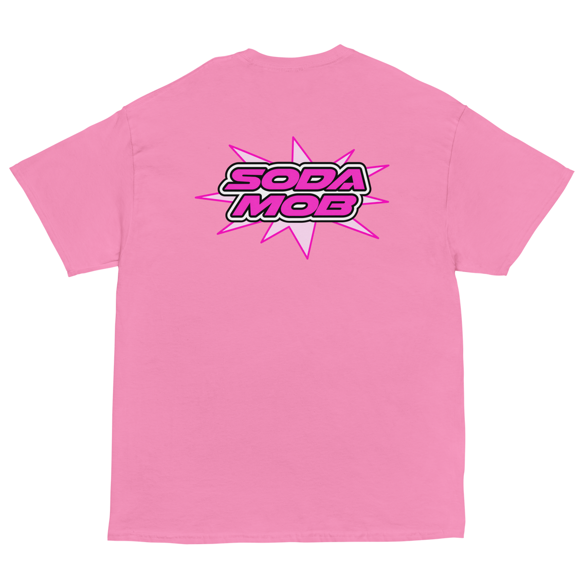 PINK TEE