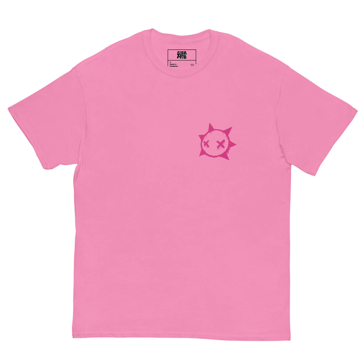 PINK TEE