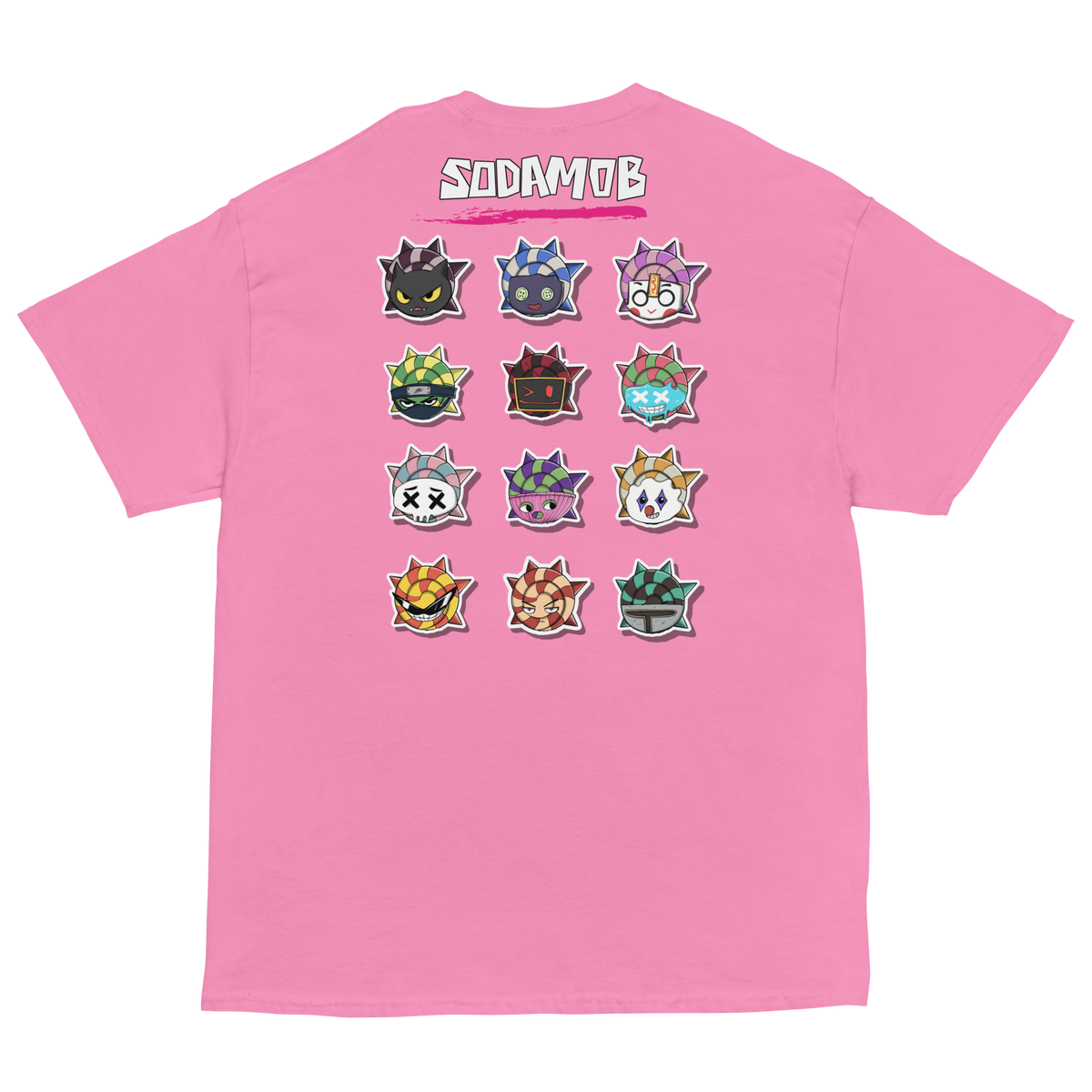 VOL 1 TEE