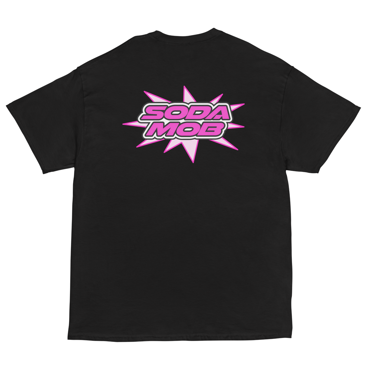 PINK TEE