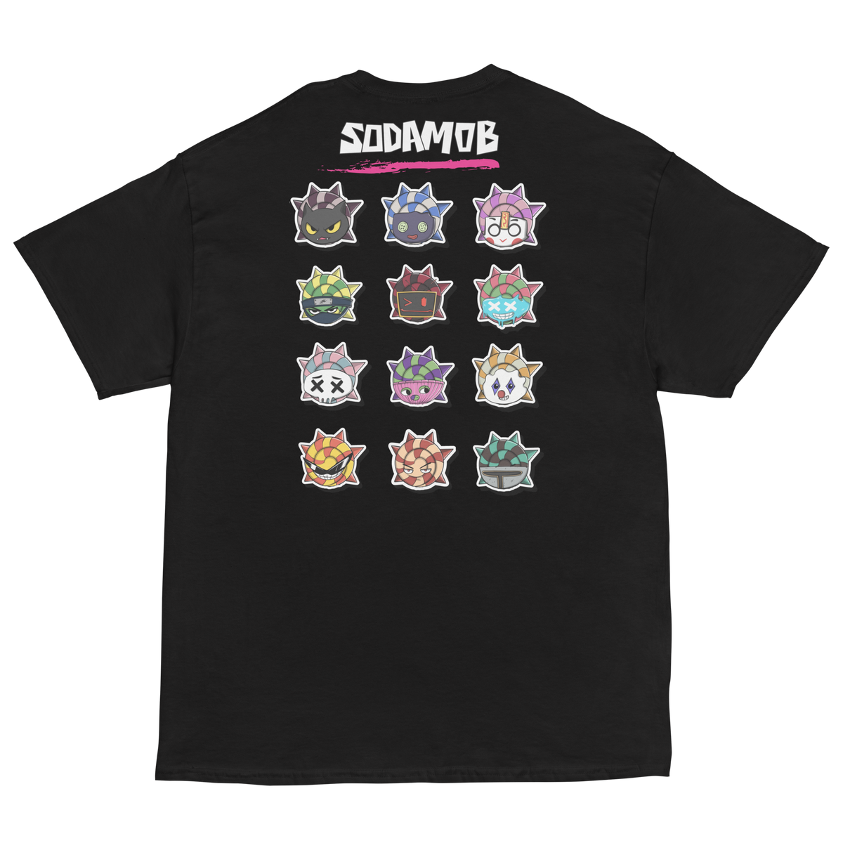 VOL 1 TEE