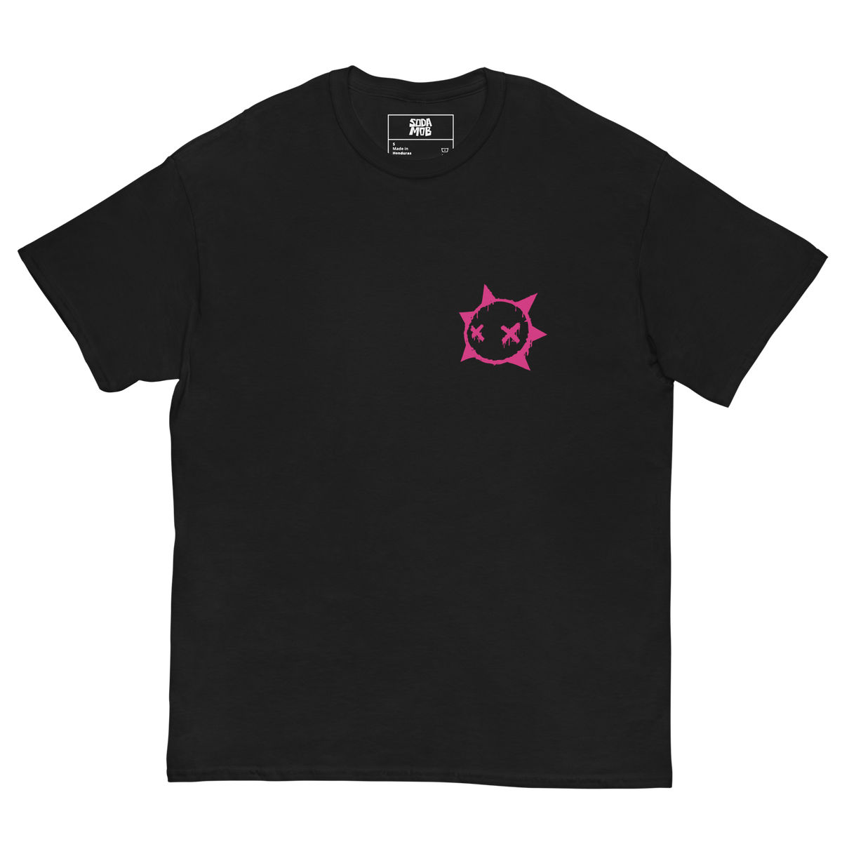 PINK TEE