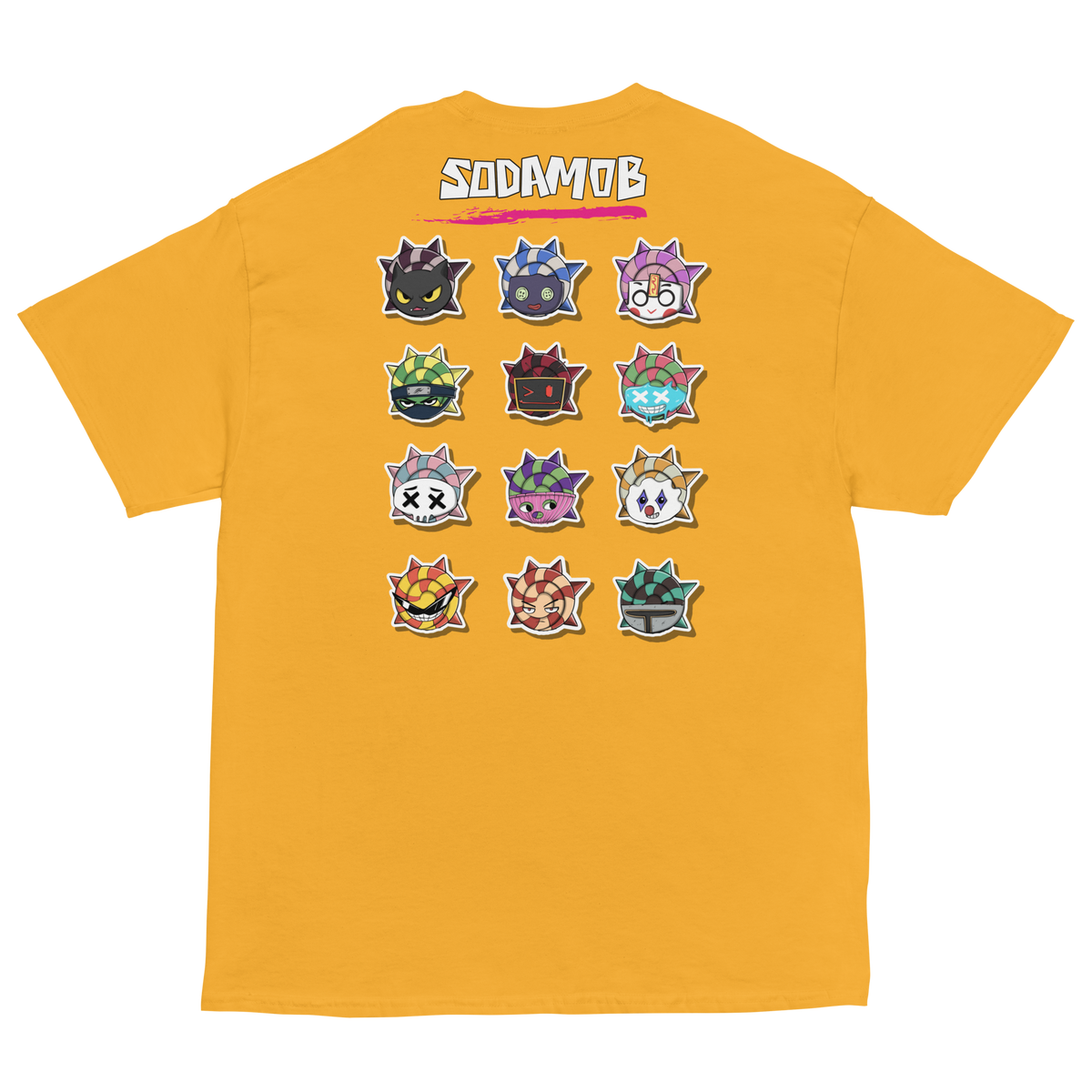 VOL 1 TEE