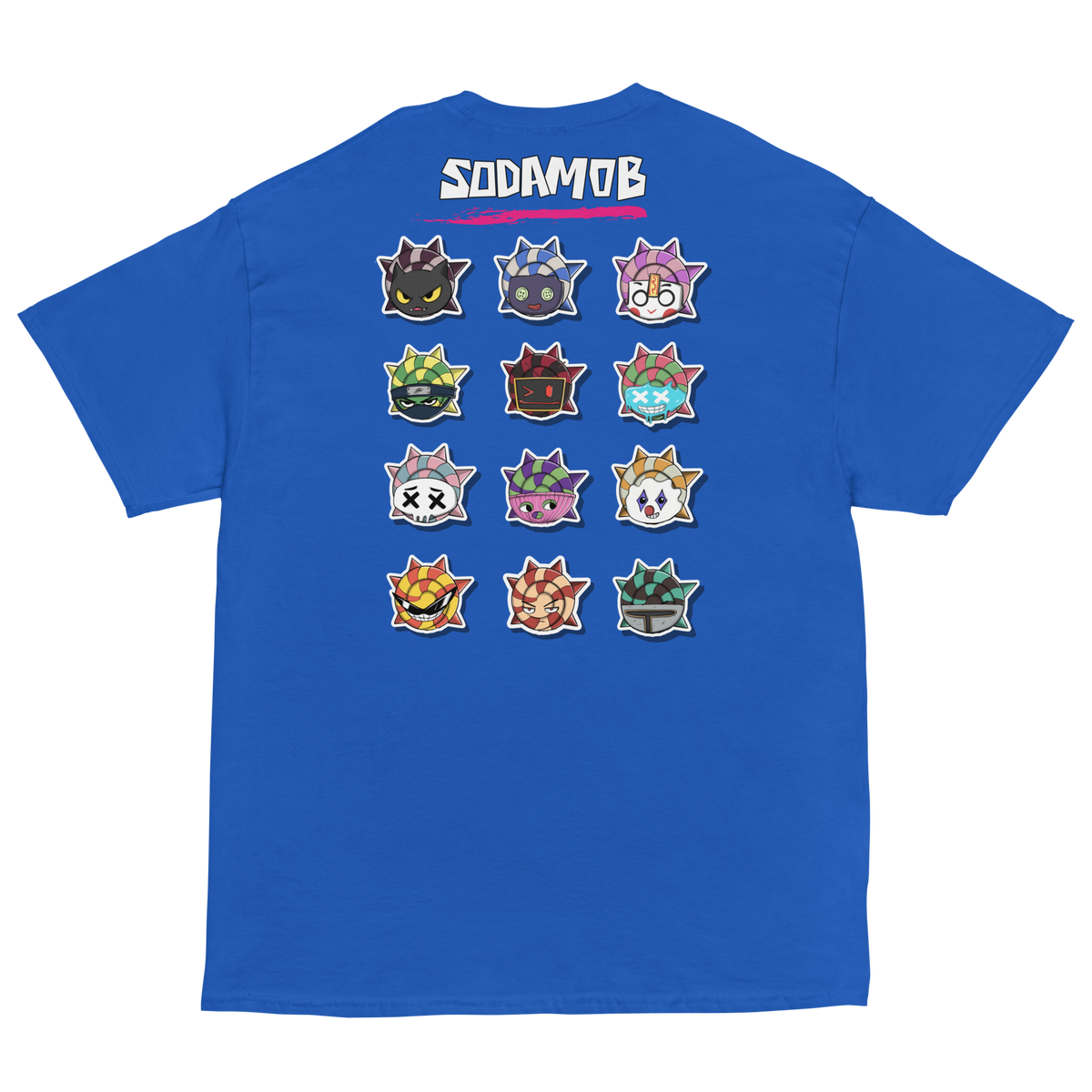 VOL 1 TEE