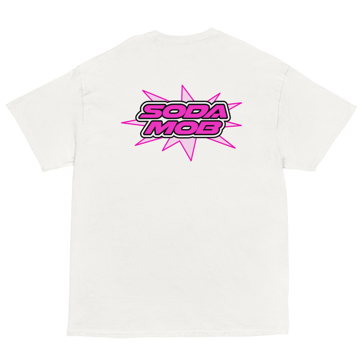 PINK TEE