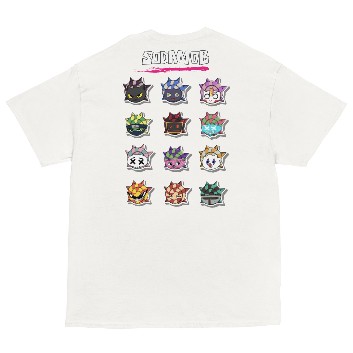 VOL 1 TEE