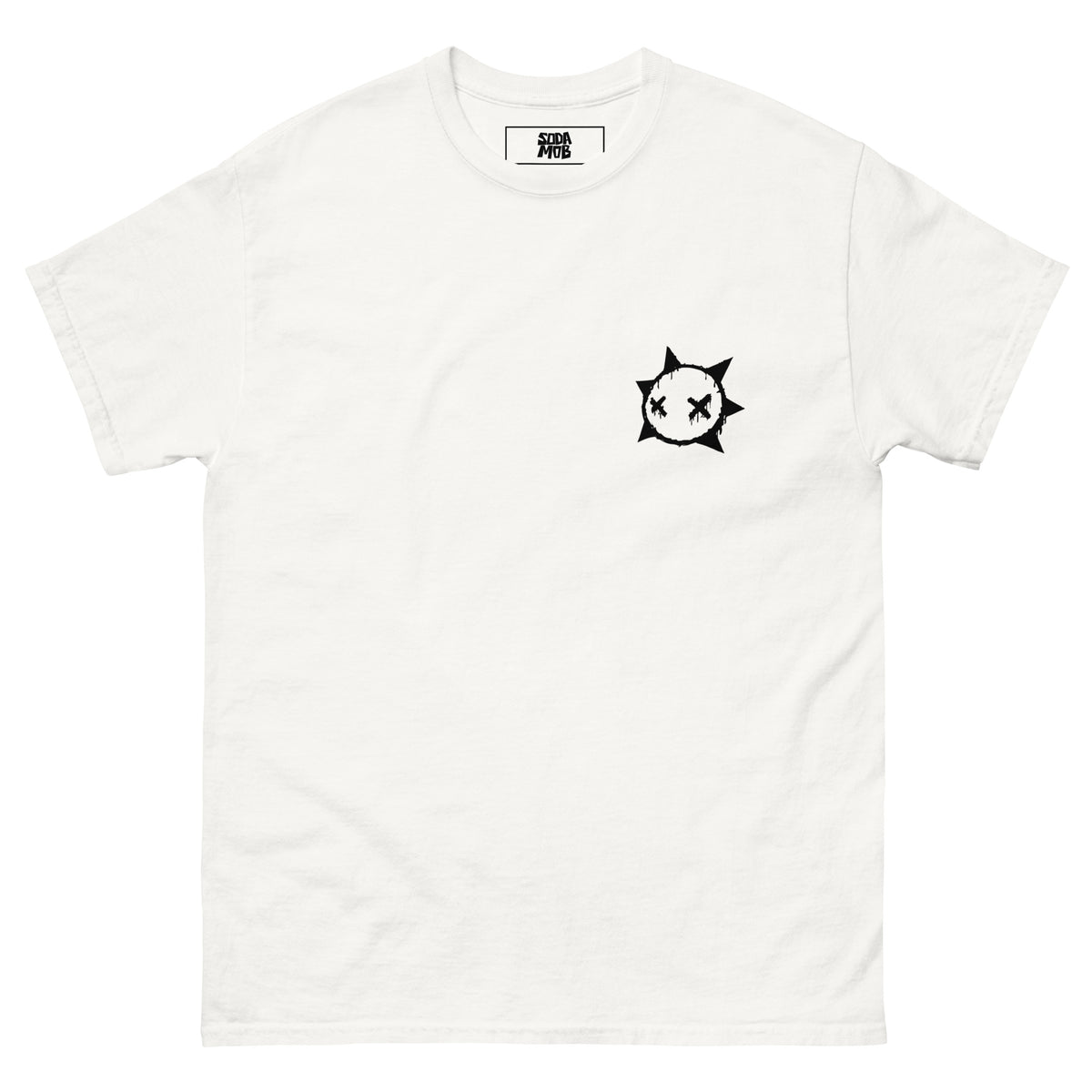 WHITE TEE