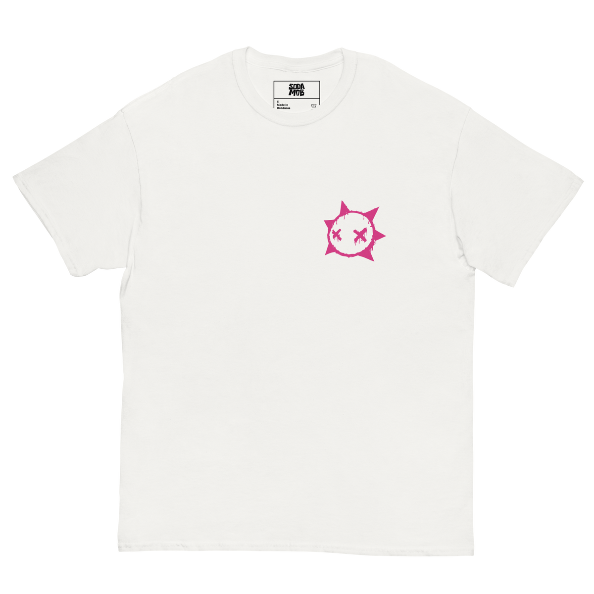PINK TEE